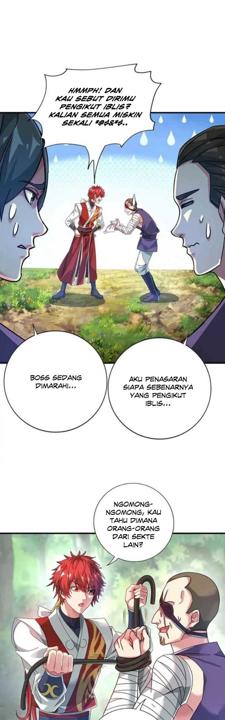The First Son-In-Law Vanguard of All Time Chapter 213 - halaman 13