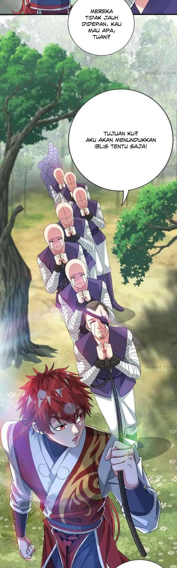 The First Son-In-Law Vanguard of All Time Chapter 213 - halaman 14