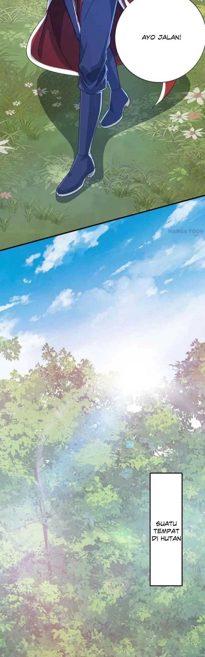The First Son-In-Law Vanguard of All Time Chapter 213 - halaman 15