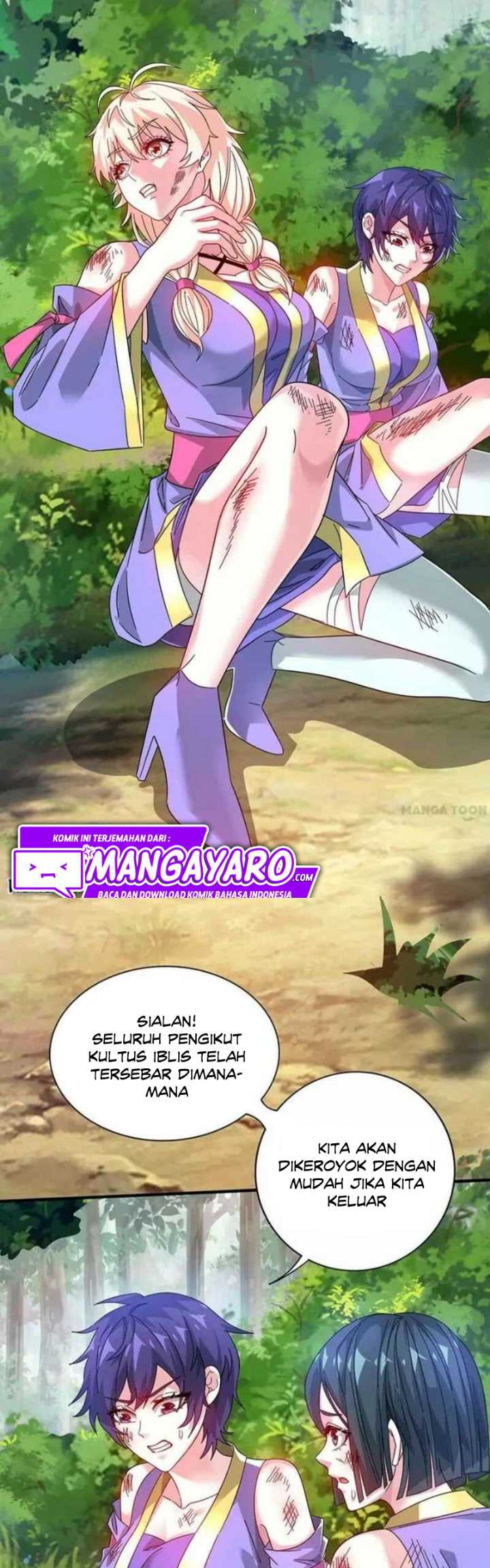 The First Son-In-Law Vanguard of All Time Chapter 213 - halaman 17