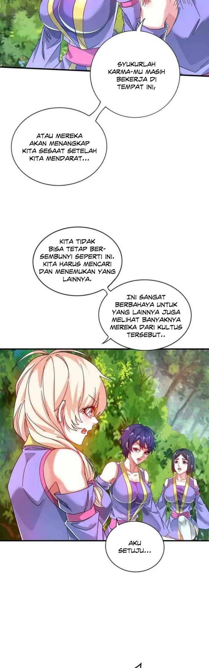 The First Son-In-Law Vanguard of All Time Chapter 213 - halaman 18