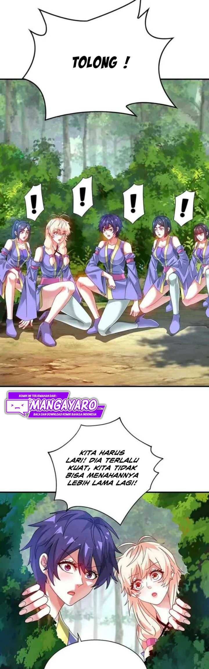 The First Son-In-Law Vanguard of All Time Chapter 213 - halaman 19