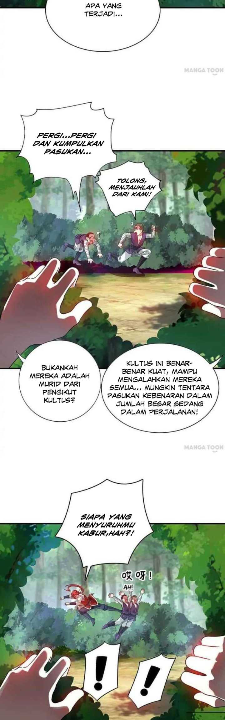 The First Son-In-Law Vanguard of All Time Chapter 213 - halaman 20