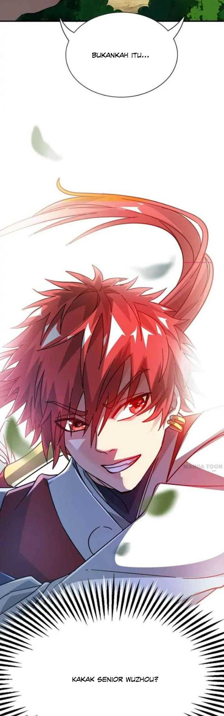 The First Son-In-Law Vanguard of All Time Chapter 213 - halaman 21