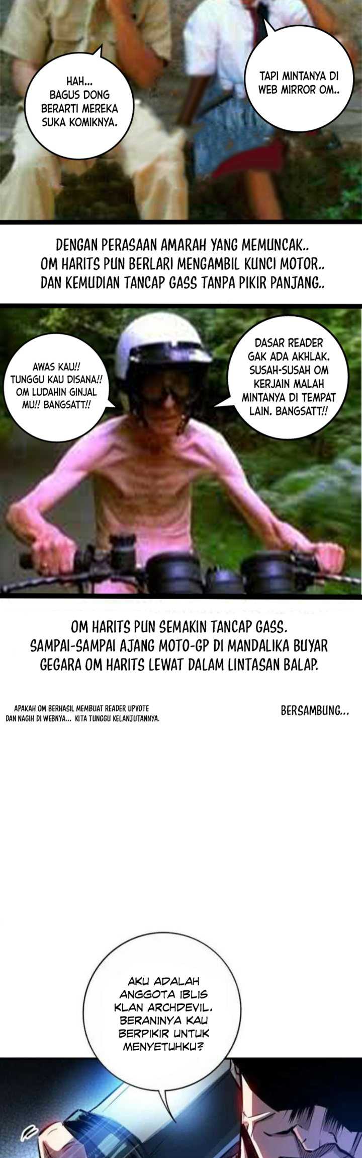 The First Son-In-Law Vanguard of All Time Chapter 213 - halaman 3