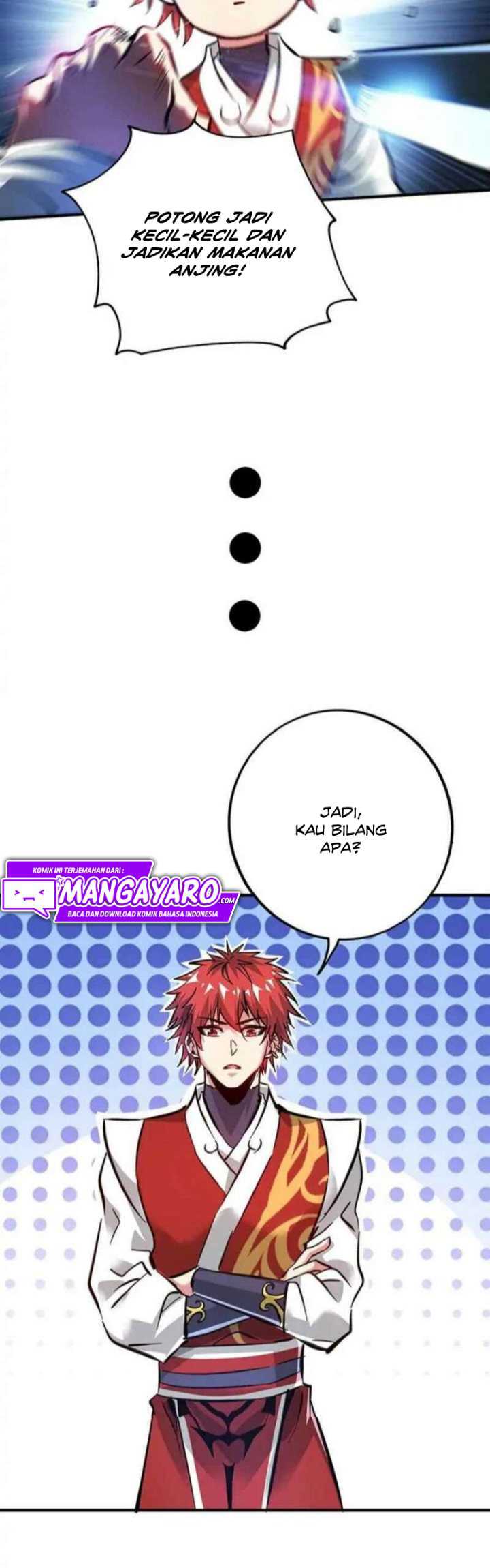 The First Son-In-Law Vanguard of All Time Chapter 213 - halaman 6