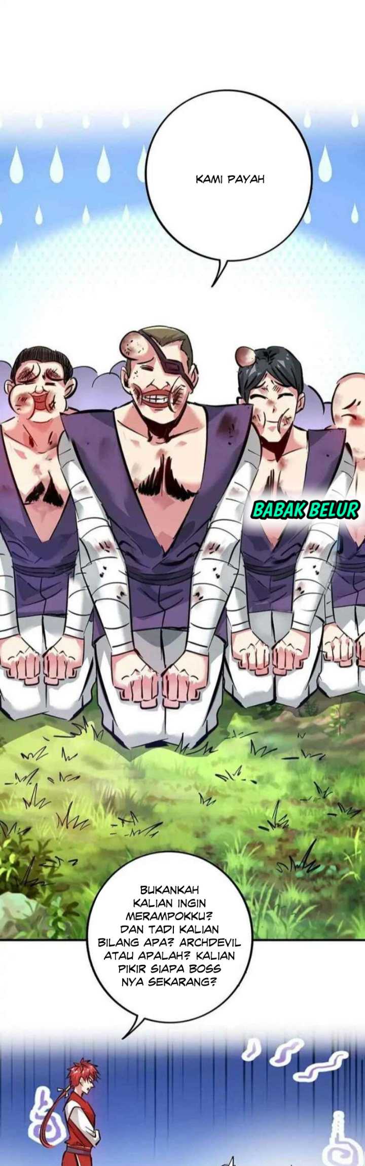The First Son-In-Law Vanguard of All Time Chapter 213 - halaman 7