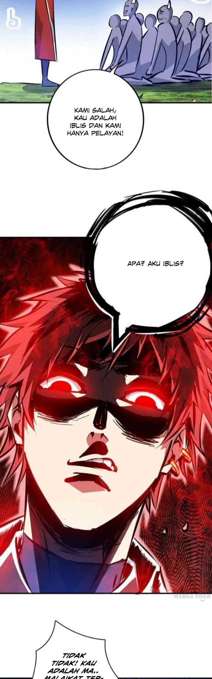 The First Son-In-Law Vanguard of All Time Chapter 213 - halaman 8