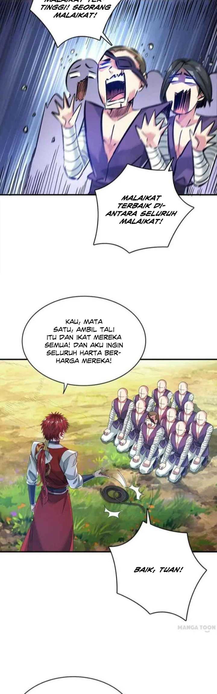 The First Son-In-Law Vanguard of All Time Chapter 213 - halaman 9