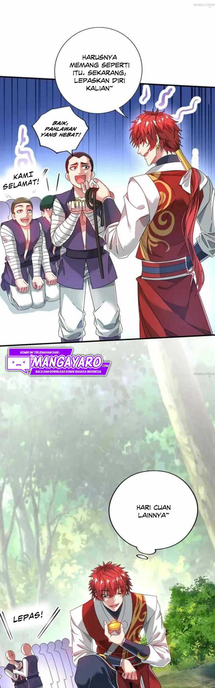 The First Son-In-Law Vanguard of All Time Chapter 214 - halaman 10