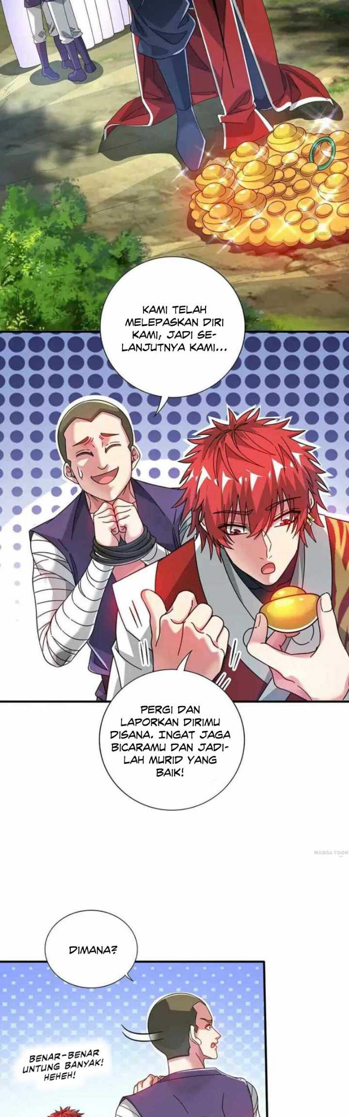 The First Son-In-Law Vanguard of All Time Chapter 214 - halaman 11