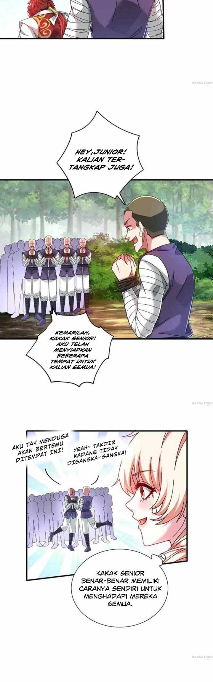 The First Son-In-Law Vanguard of All Time Chapter 214 - halaman 12
