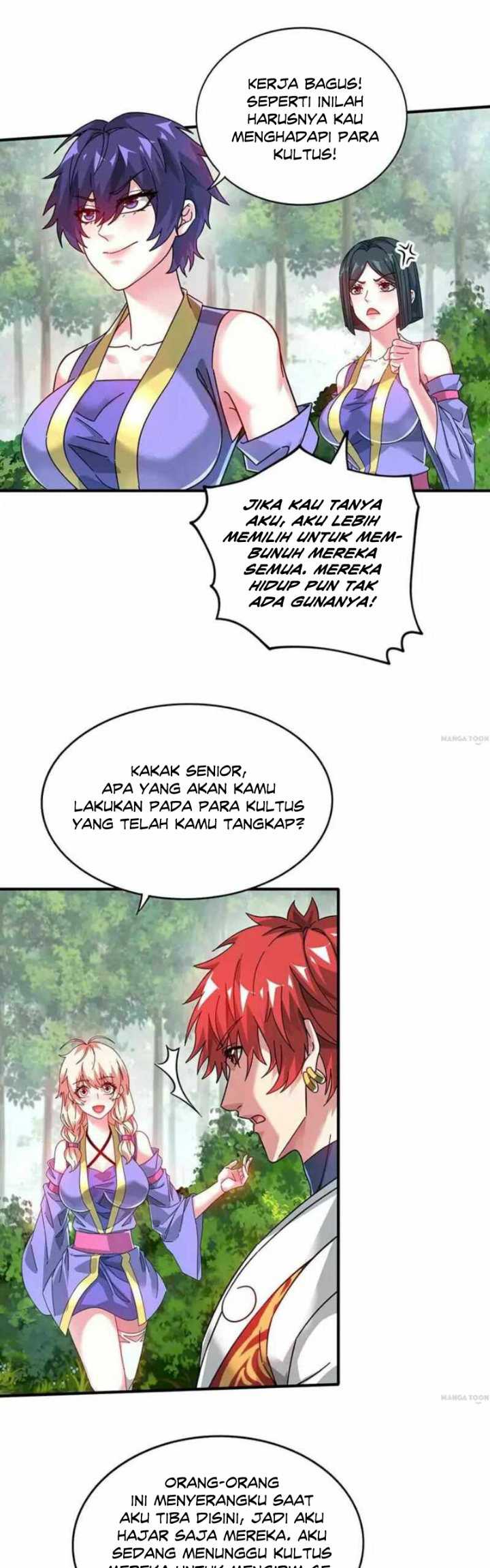 The First Son-In-Law Vanguard of All Time Chapter 214 - halaman 13