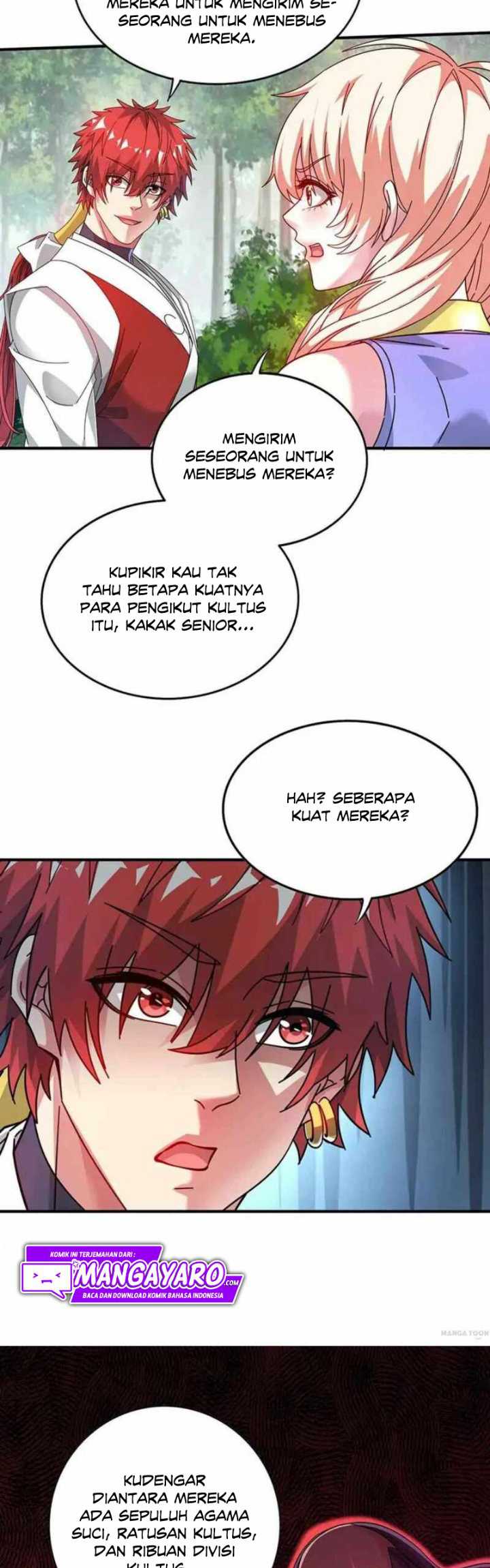 The First Son-In-Law Vanguard of All Time Chapter 214 - halaman 14