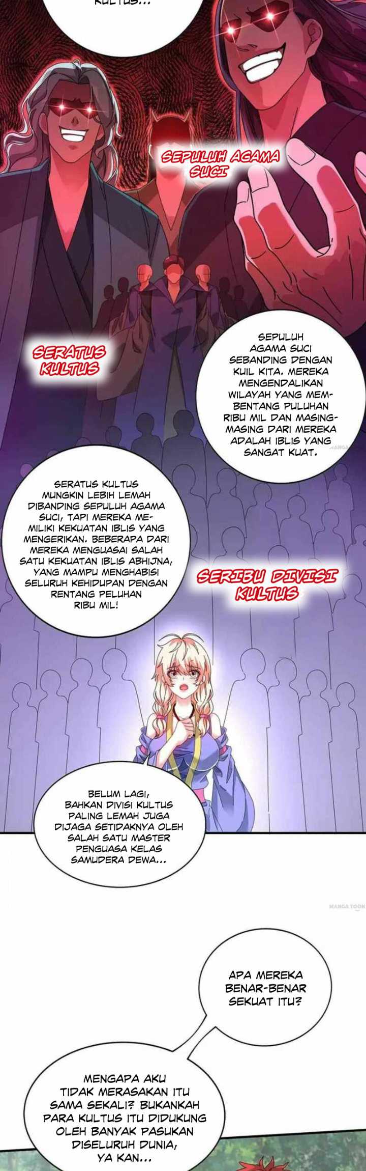 The First Son-In-Law Vanguard of All Time Chapter 214 - halaman 15
