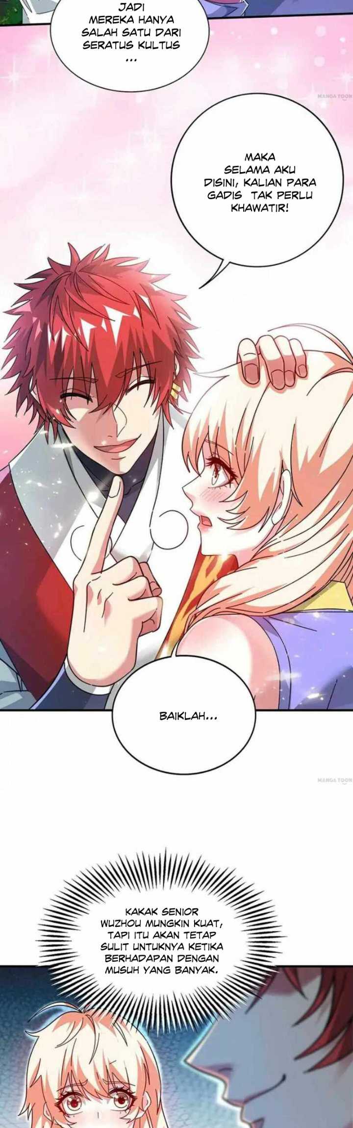The First Son-In-Law Vanguard of All Time Chapter 214 - halaman 17