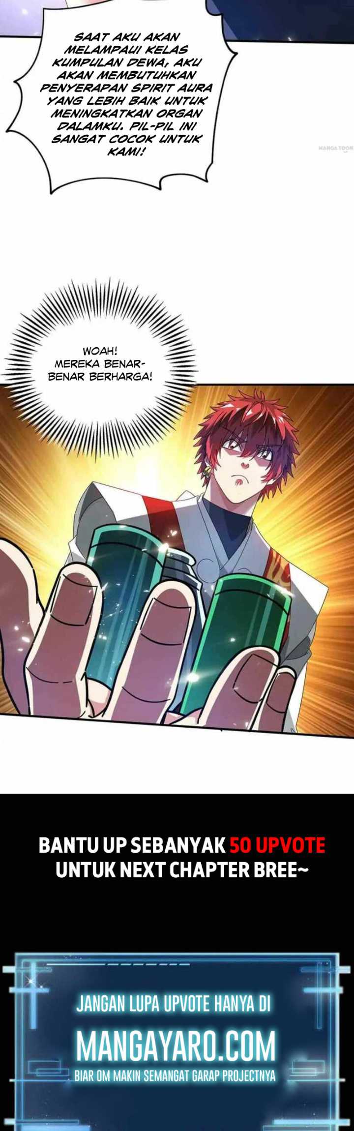 The First Son-In-Law Vanguard of All Time Chapter 214 - halaman 20
