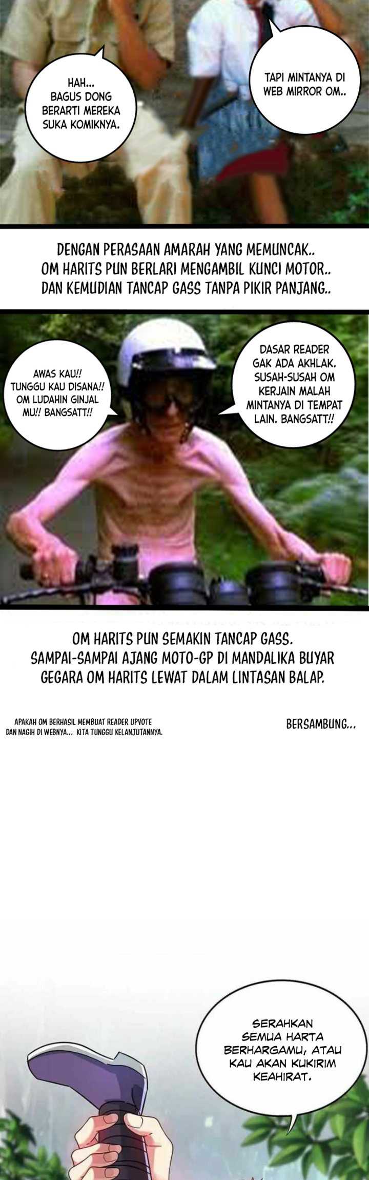 The First Son-In-Law Vanguard of All Time Chapter 214 - halaman 3