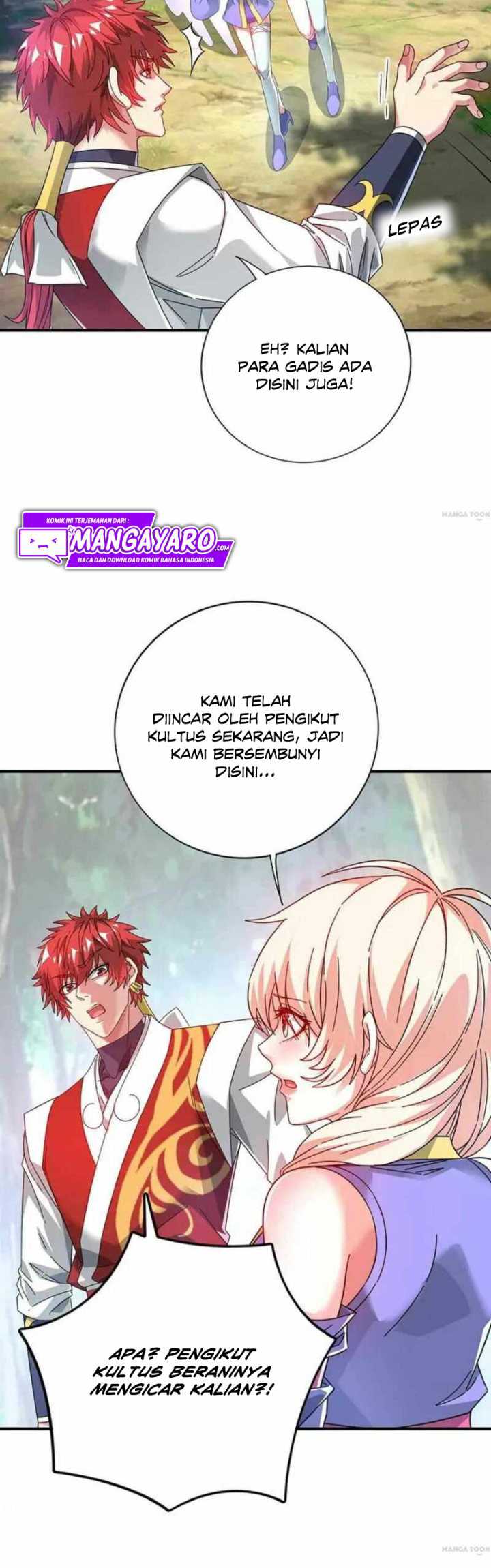 The First Son-In-Law Vanguard of All Time Chapter 214 - halaman 5