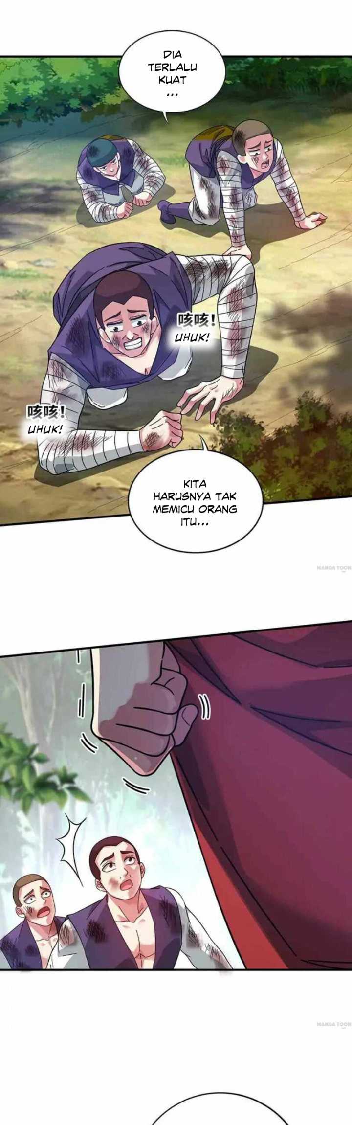 The First Son-In-Law Vanguard of All Time Chapter 214 - halaman 6