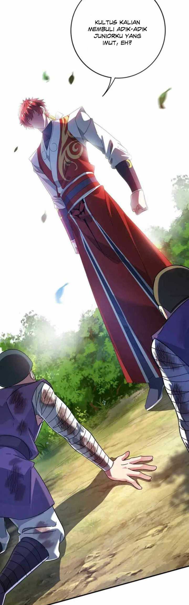 The First Son-In-Law Vanguard of All Time Chapter 214 - halaman 7
