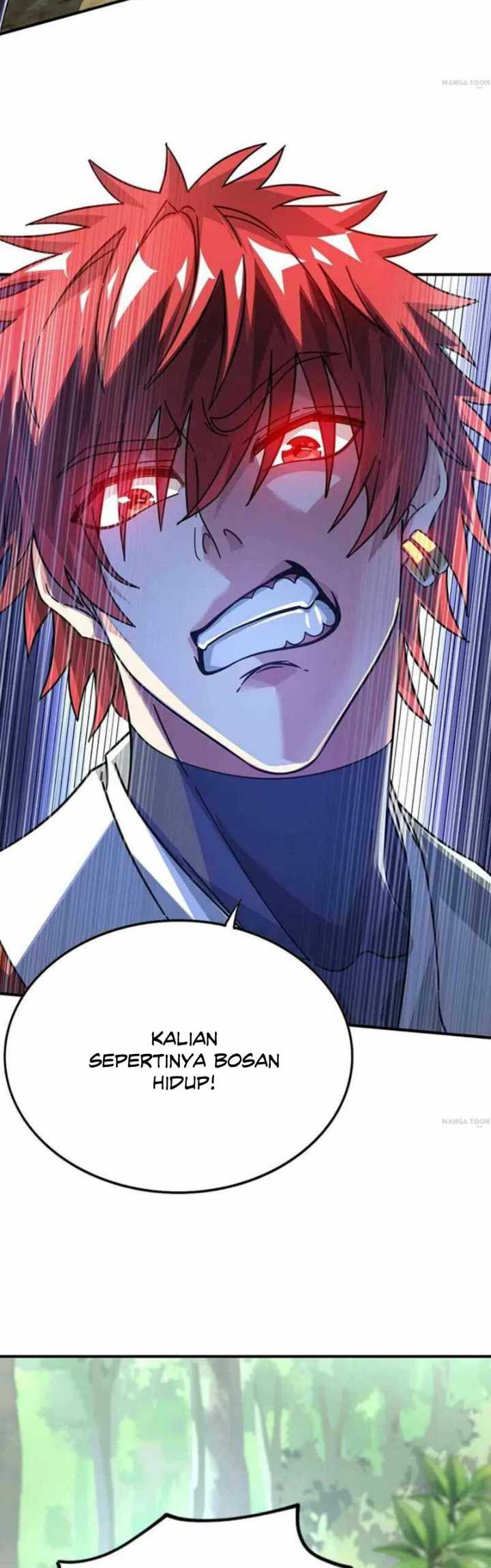 The First Son-In-Law Vanguard of All Time Chapter 214 - halaman 8