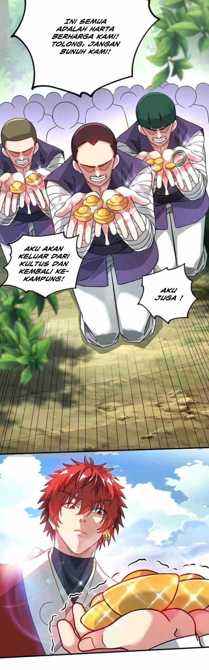 The First Son-In-Law Vanguard of All Time Chapter 214 - halaman 9