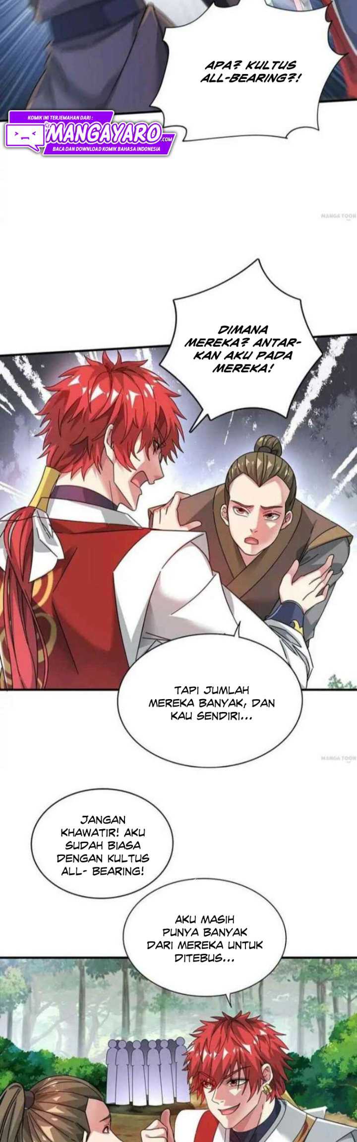 The First Son-In-Law Vanguard of All Time Chapter 215 - halaman 10