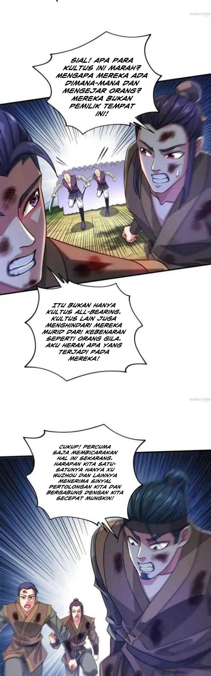 The First Son-In-Law Vanguard of All Time Chapter 215 - halaman 13