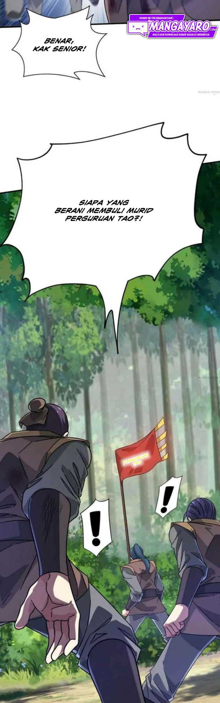 The First Son-In-Law Vanguard of All Time Chapter 215 - halaman 14