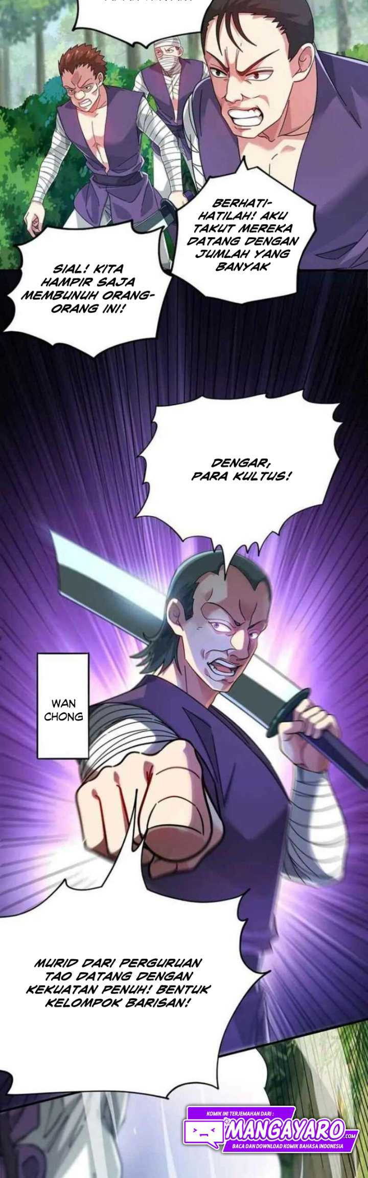 The First Son-In-Law Vanguard of All Time Chapter 215 - halaman 17