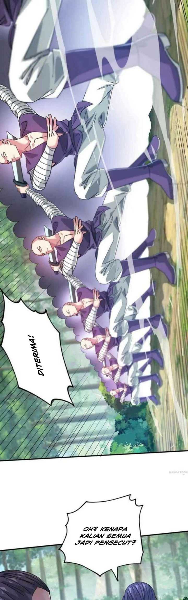 The First Son-In-Law Vanguard of All Time Chapter 215 - halaman 18