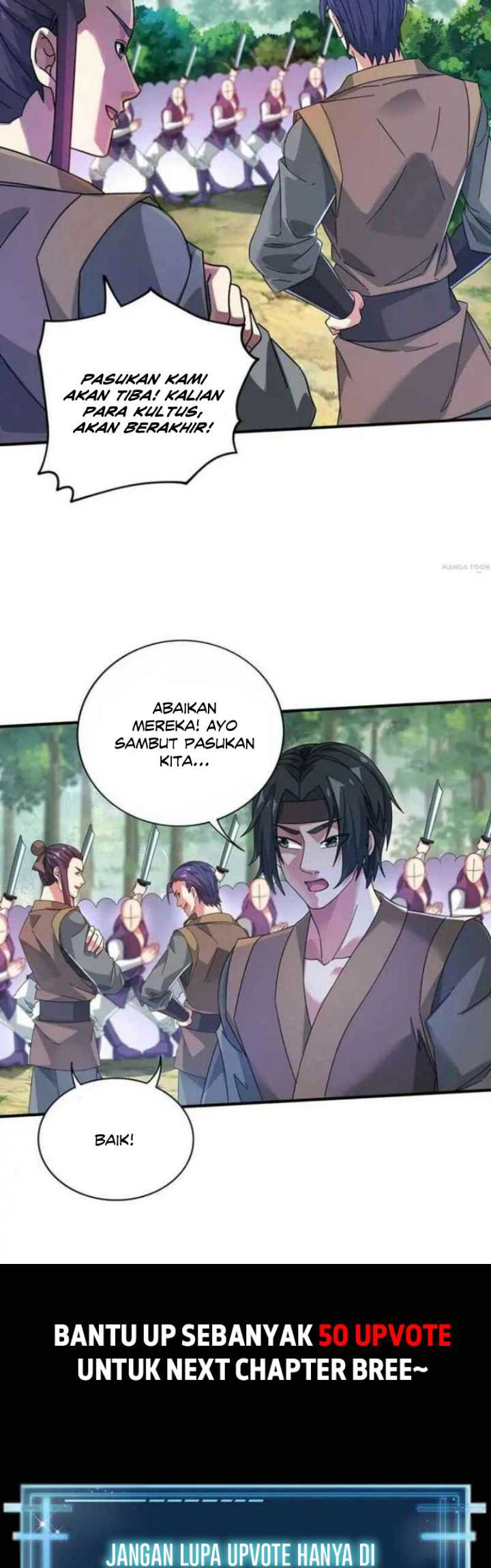 The First Son-In-Law Vanguard of All Time Chapter 215 - halaman 19