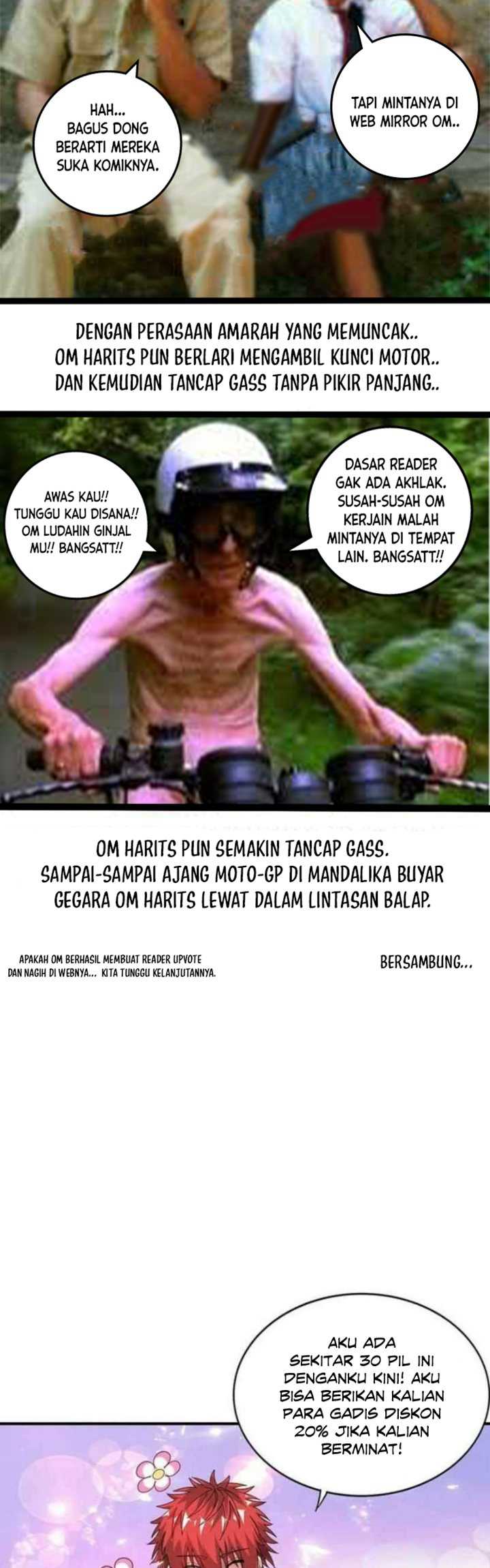 The First Son-In-Law Vanguard of All Time Chapter 215 - halaman 3