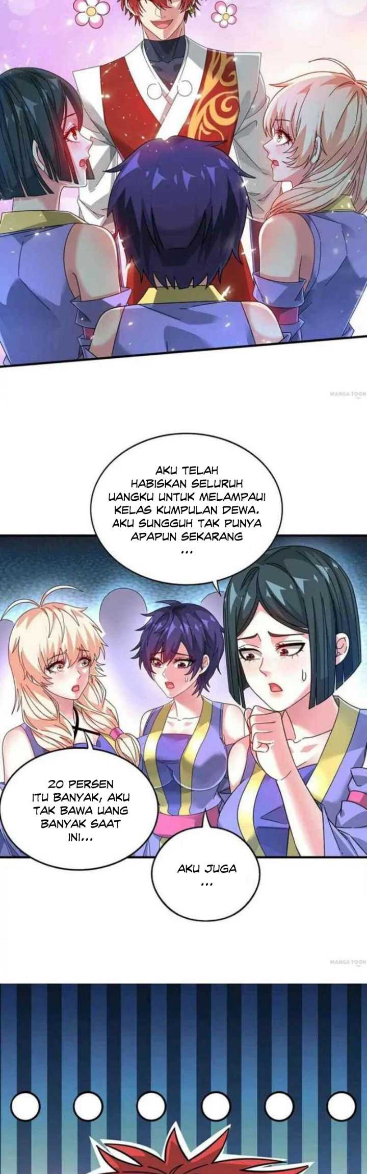 The First Son-In-Law Vanguard of All Time Chapter 215 - halaman 4