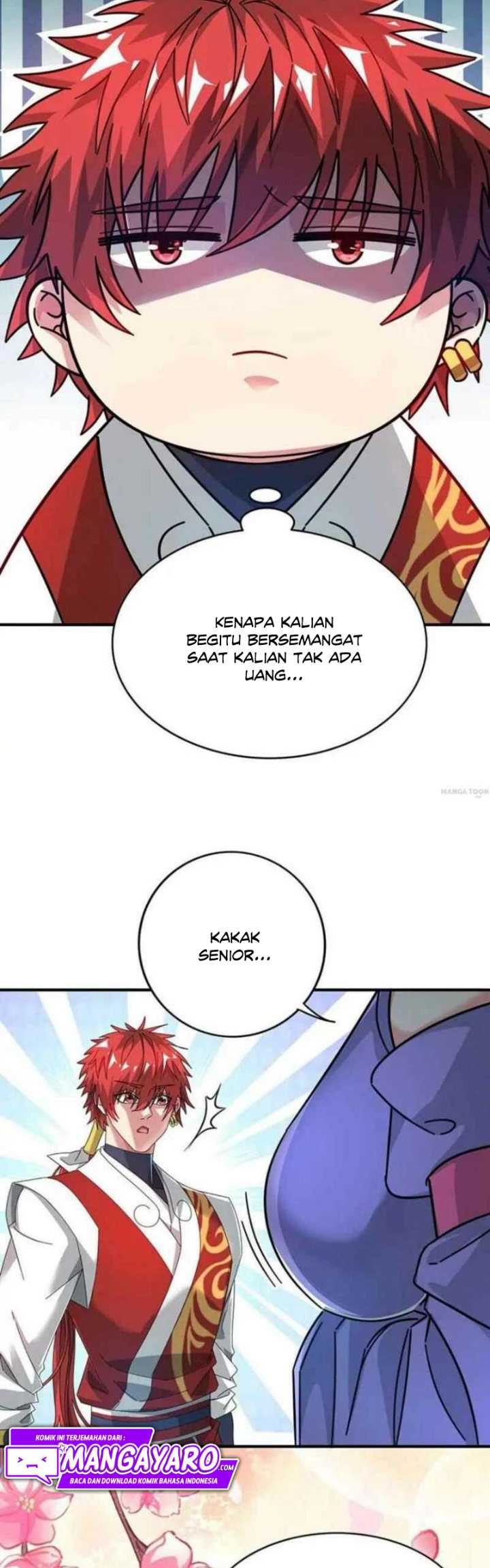 The First Son-In-Law Vanguard of All Time Chapter 215 - halaman 5