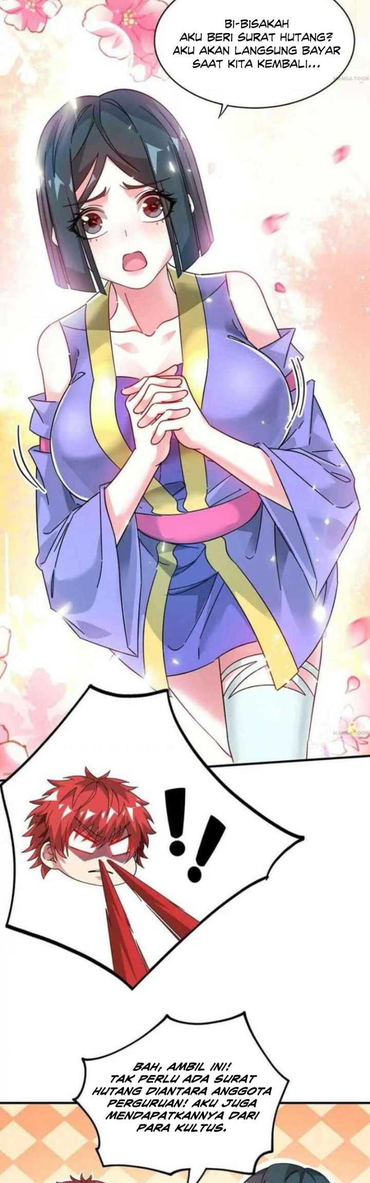 The First Son-In-Law Vanguard of All Time Chapter 215 - halaman 6