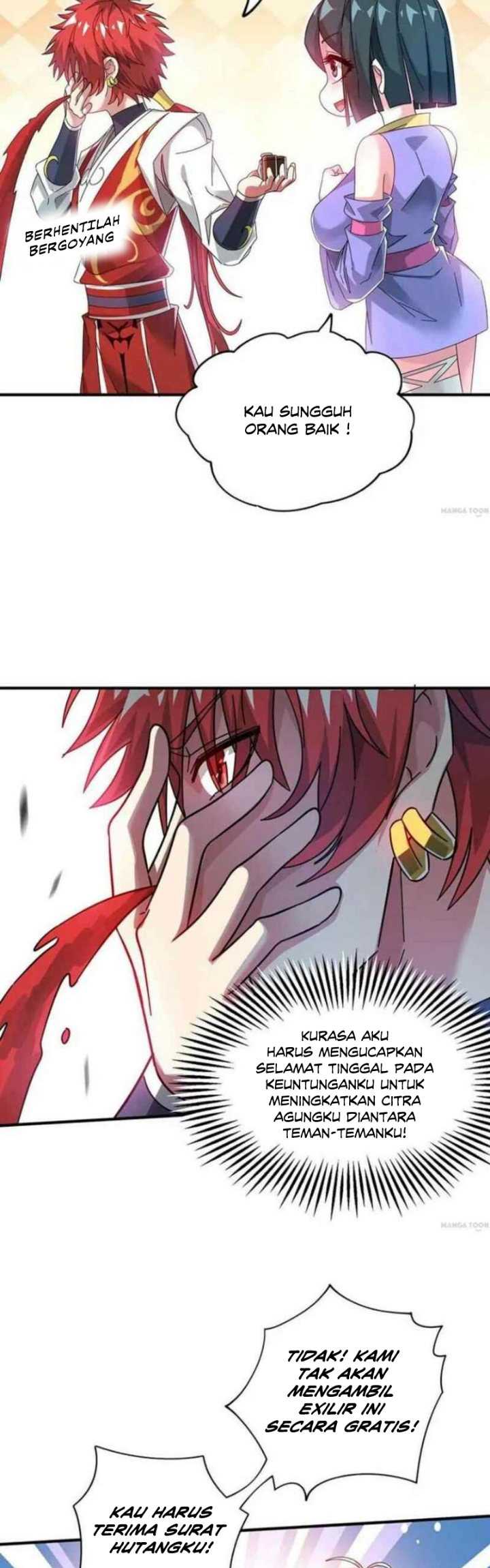 The First Son-In-Law Vanguard of All Time Chapter 215 - halaman 7