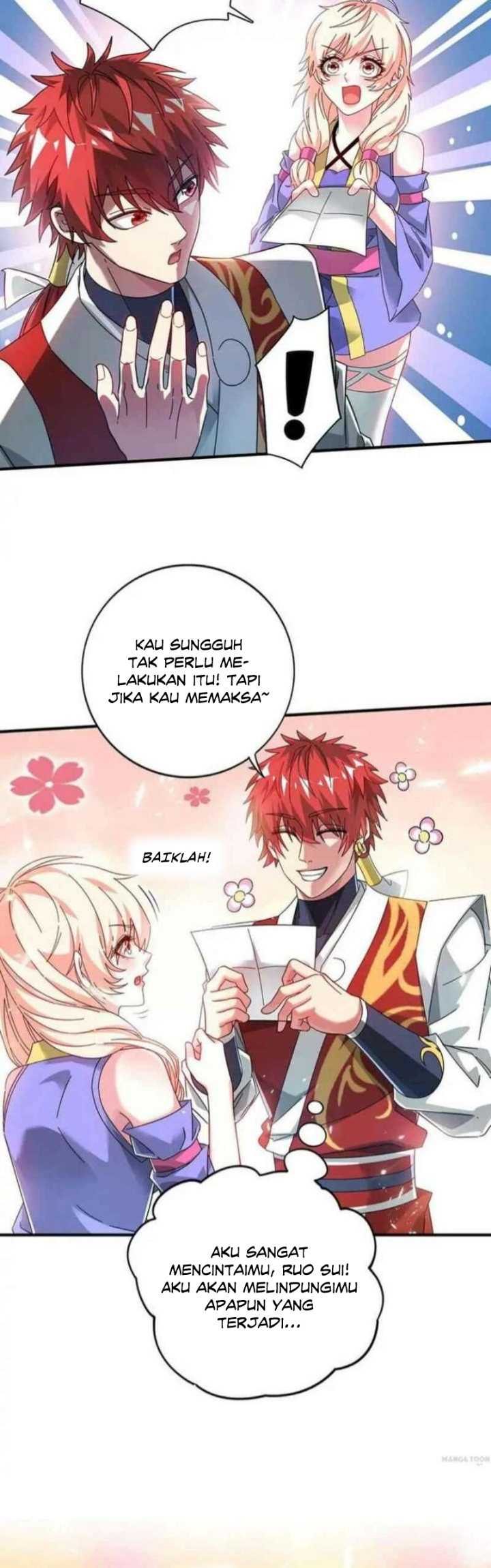The First Son-In-Law Vanguard of All Time Chapter 215 - halaman 8