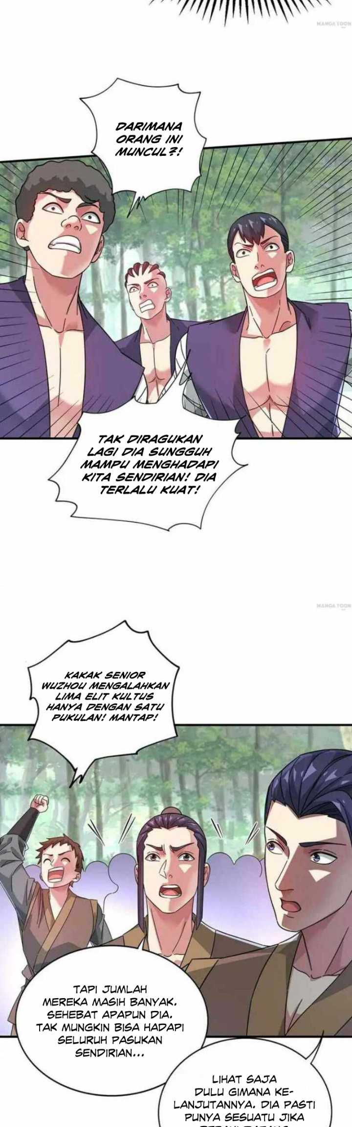 The First Son-In-Law Vanguard of All Time Chapter 216 - halaman 13