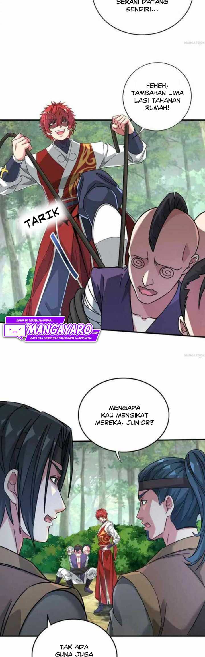 The First Son-In-Law Vanguard of All Time Chapter 216 - halaman 14