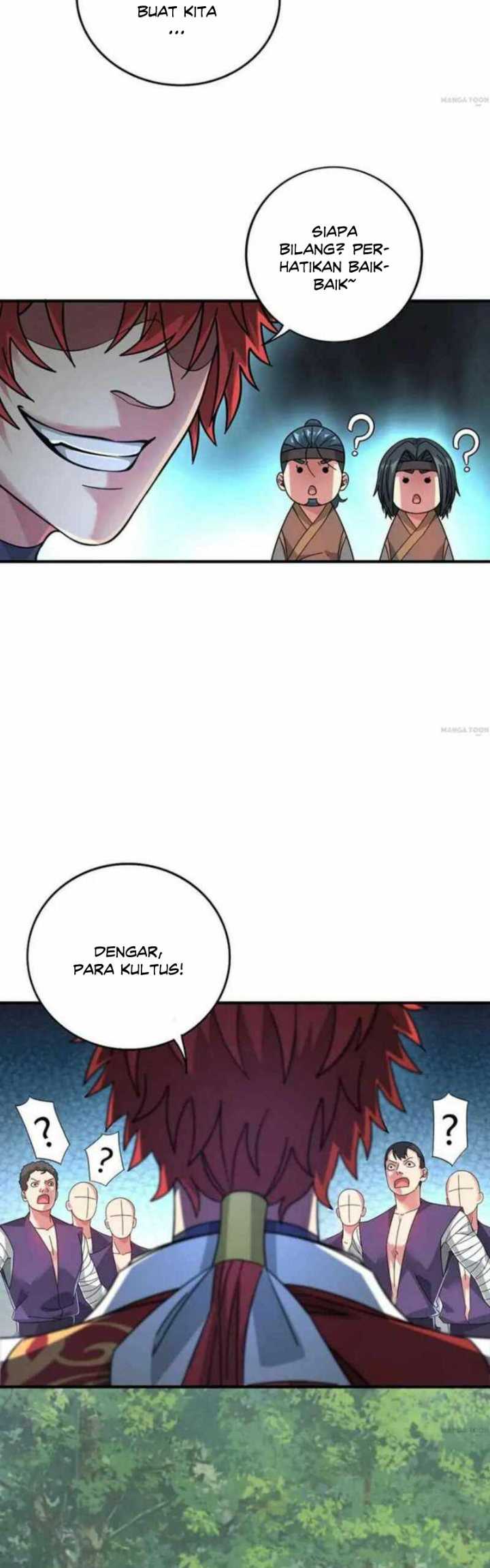 The First Son-In-Law Vanguard of All Time Chapter 216 - halaman 15