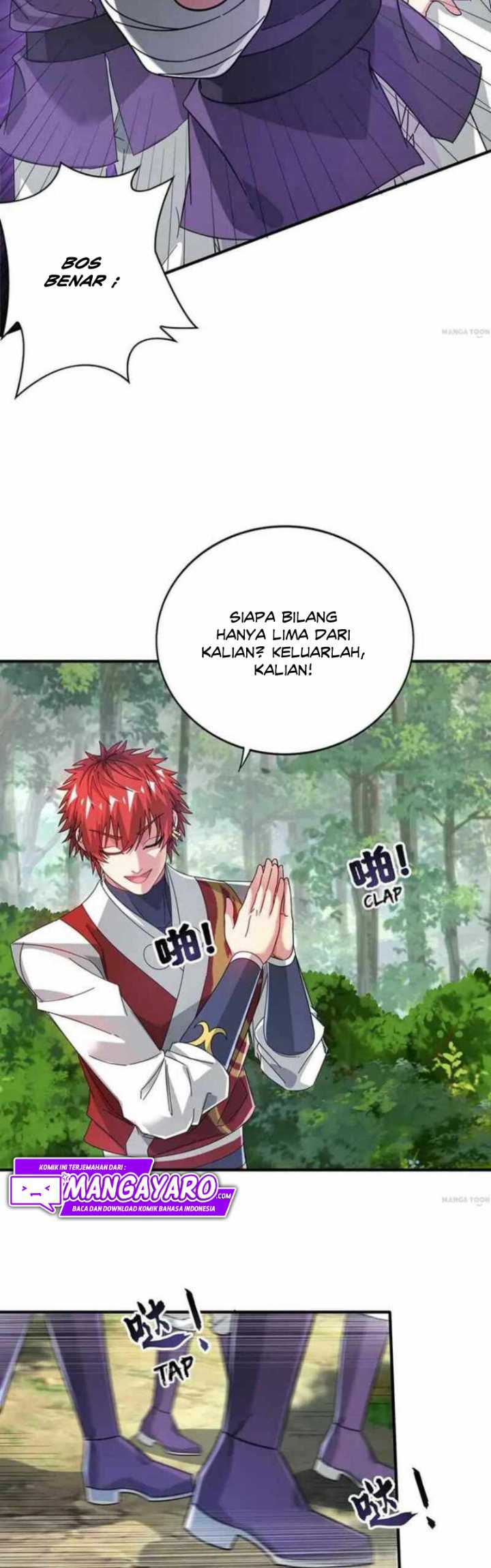The First Son-In-Law Vanguard of All Time Chapter 216 - halaman 18