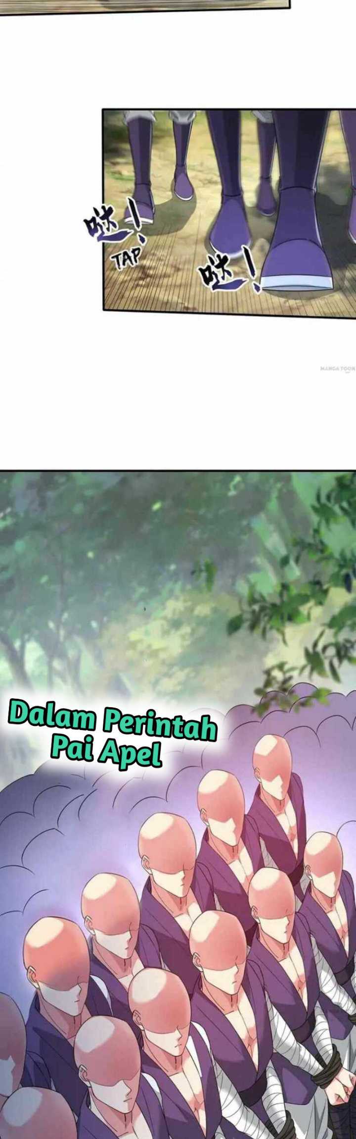 The First Son-In-Law Vanguard of All Time Chapter 216 - halaman 19