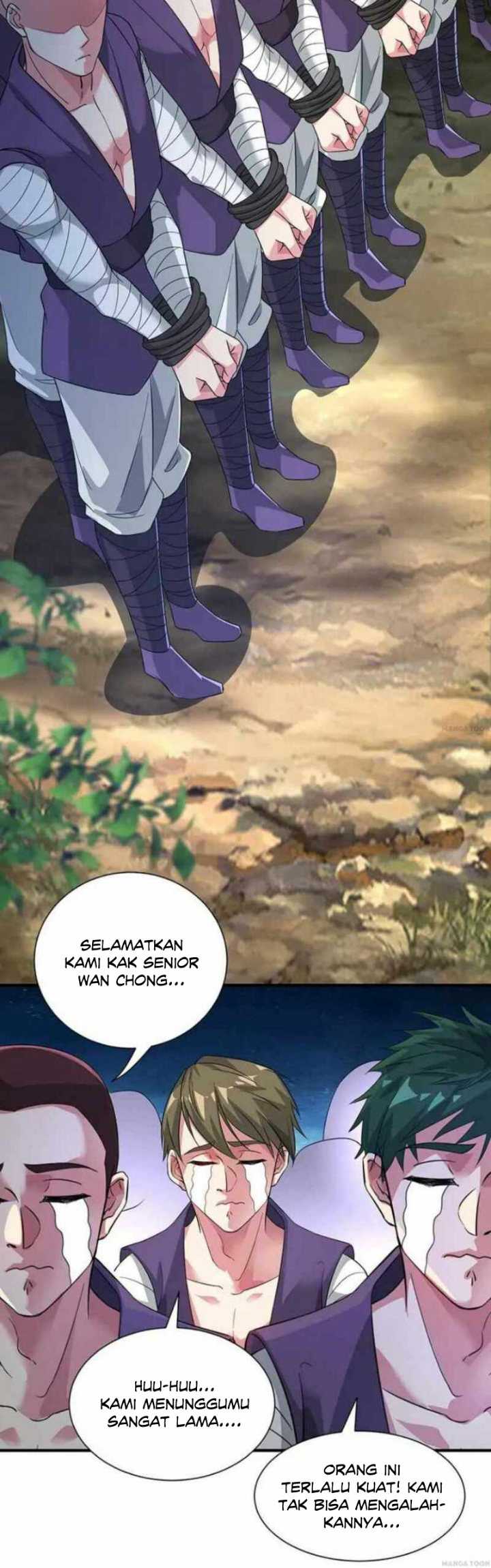 The First Son-In-Law Vanguard of All Time Chapter 216 - halaman 20