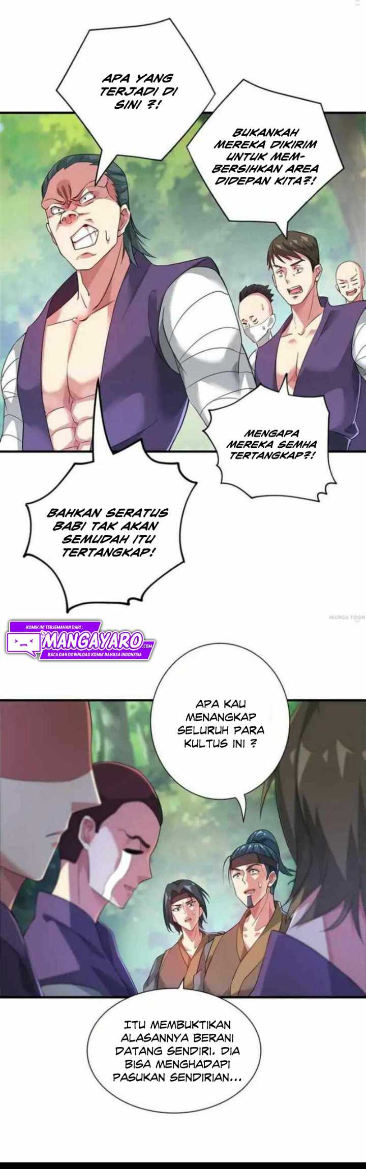 The First Son-In-Law Vanguard of All Time Chapter 216 - halaman 21