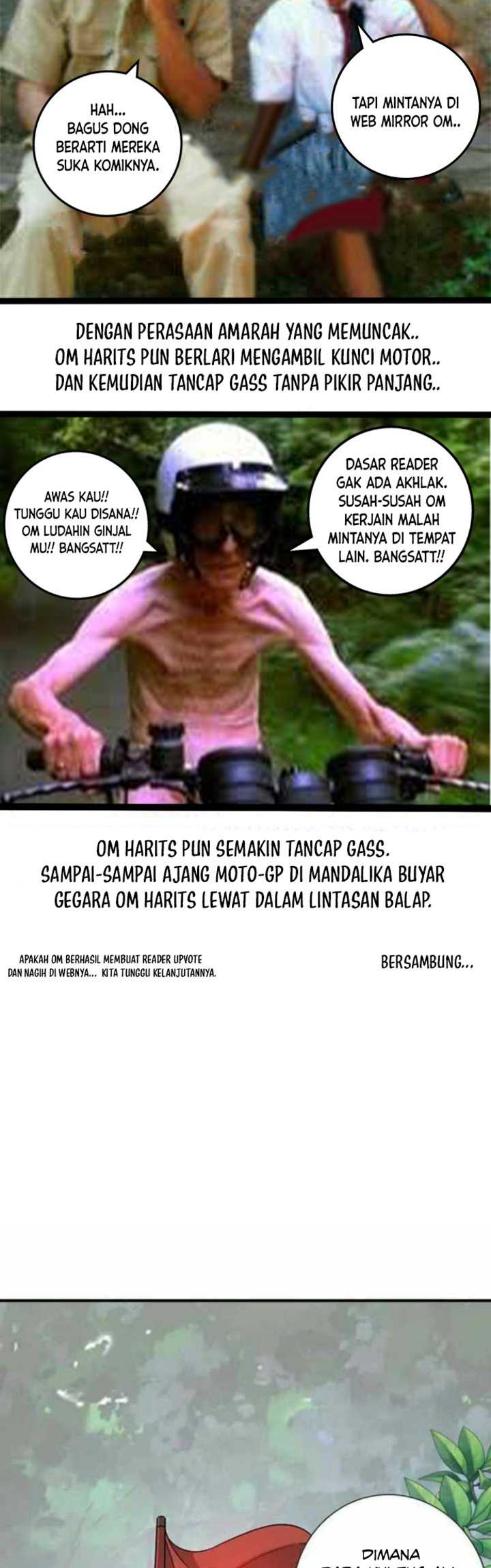 The First Son-In-Law Vanguard of All Time Chapter 216 - halaman 3