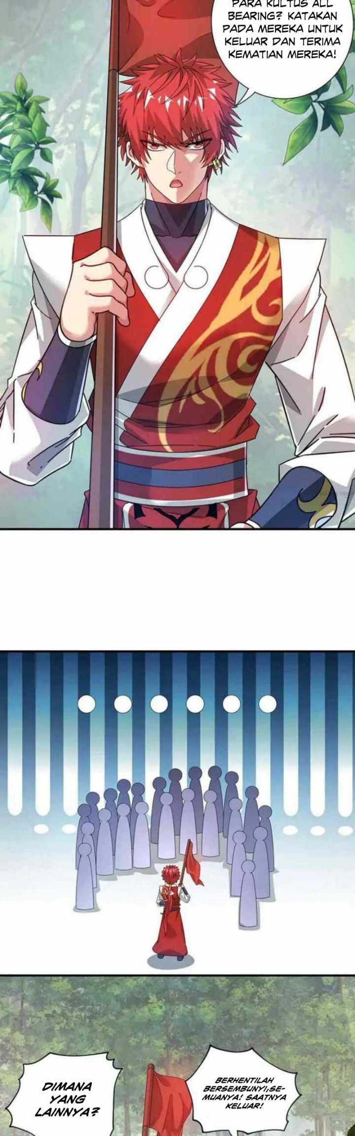 The First Son-In-Law Vanguard of All Time Chapter 216 - halaman 4