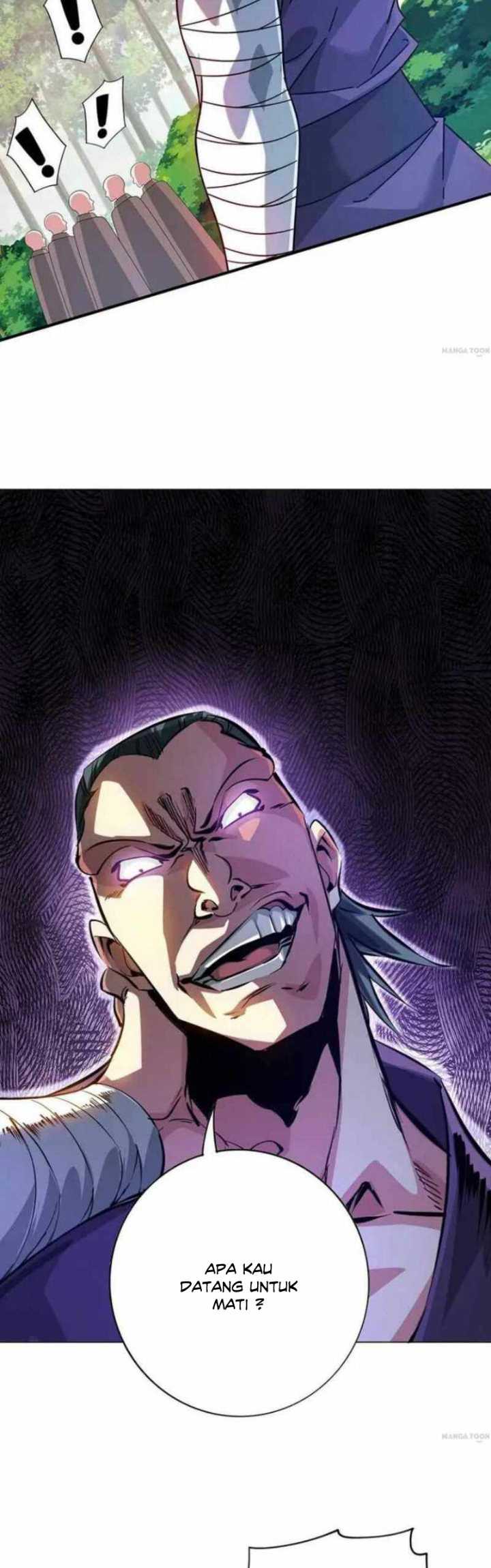The First Son-In-Law Vanguard of All Time Chapter 216 - halaman 7