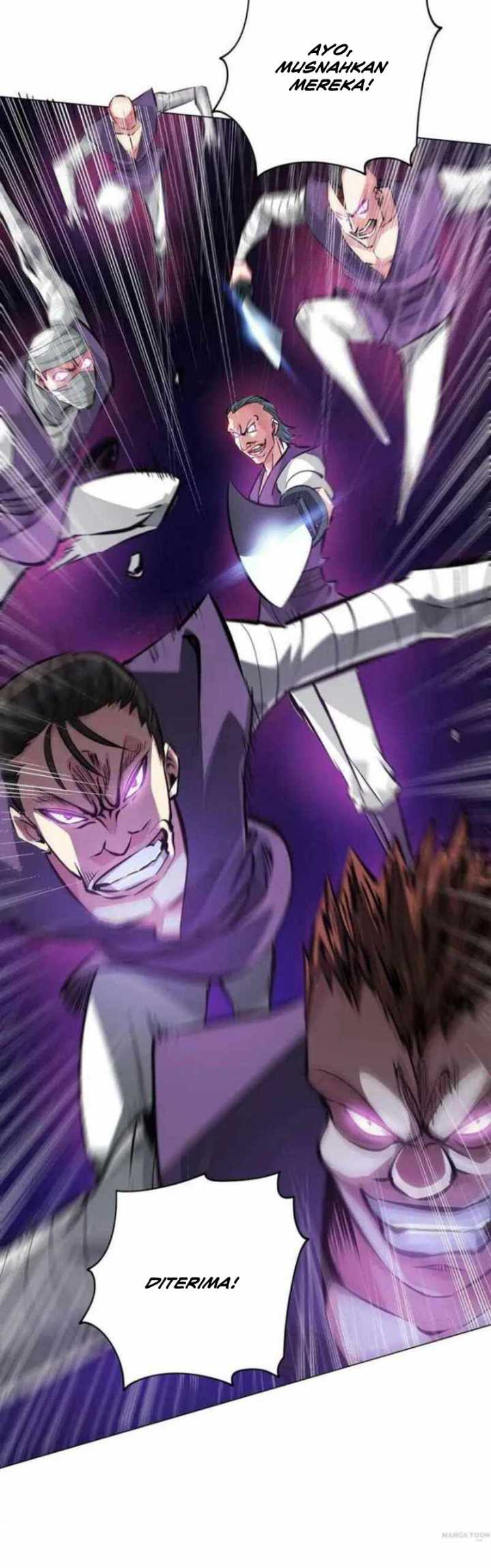 The First Son-In-Law Vanguard of All Time Chapter 216 - halaman 8